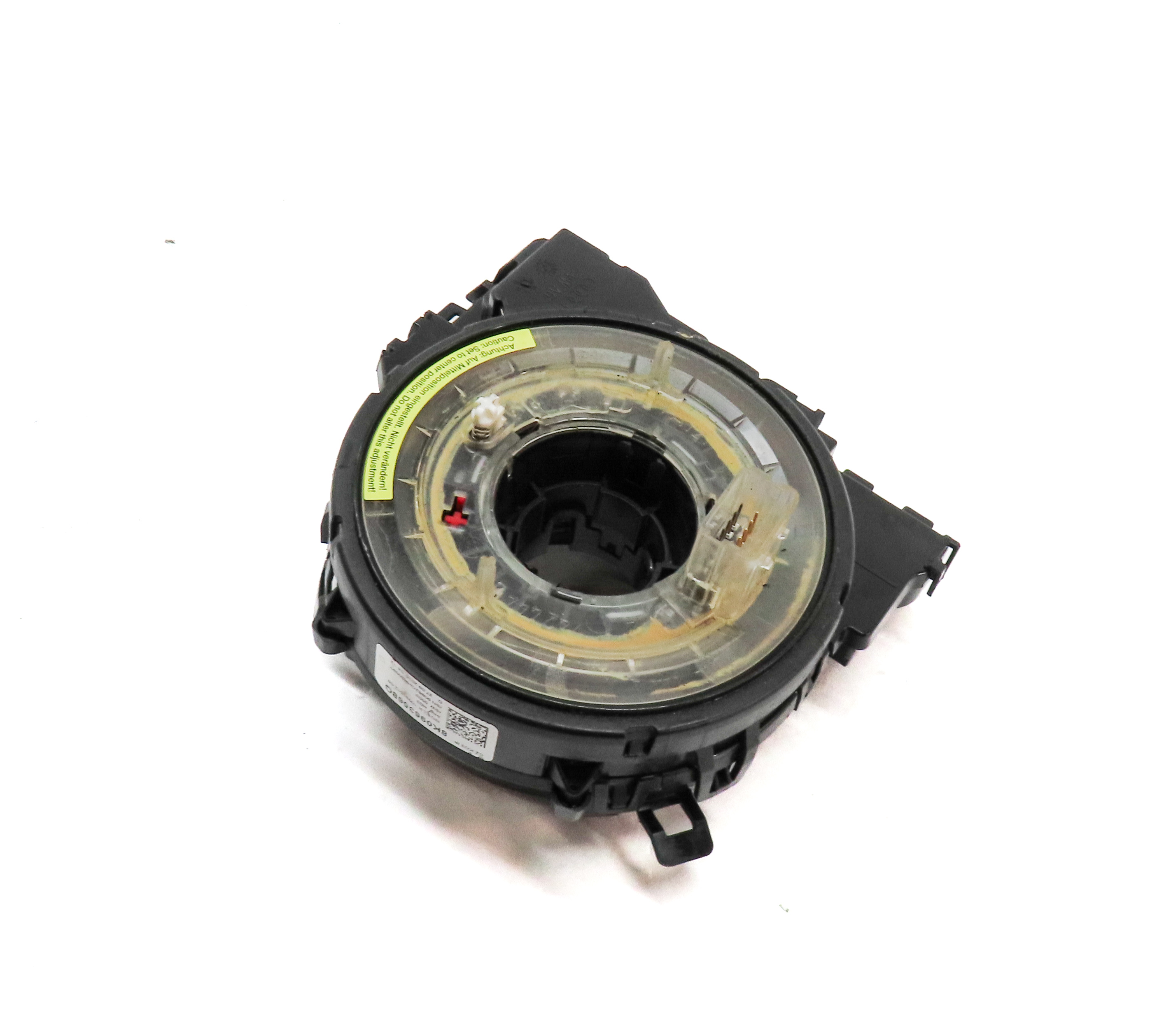 2016 AUDI A4 (B8 8K) STEERING COLUMN SRS CLOCK SPRING CLOCKSPRING — exact item pictured